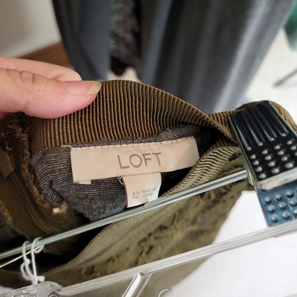 LOFT skirt - Picture 7 of 9